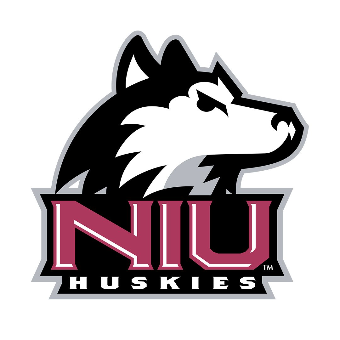 northern illinois university huskies