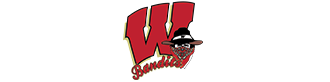 Wisconsin Bandits Softball Logo